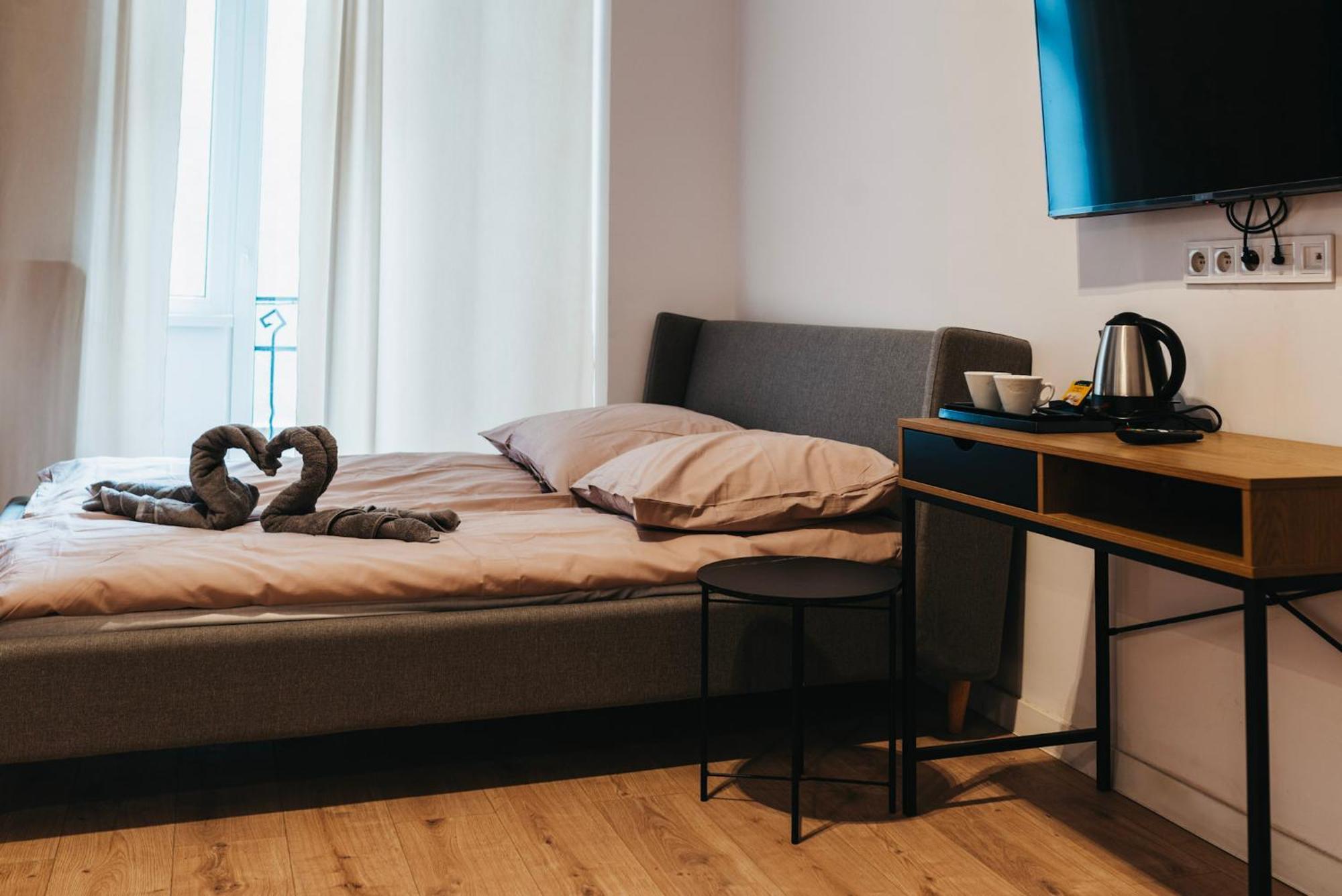 Hostel Kamienica 9 Σοσνόβιετς Εξωτερικό φωτογραφία